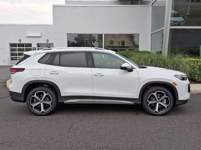2025 Volkswagen Tiguan SE