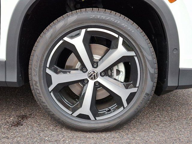 2025 Volkswagen Tiguan SE
