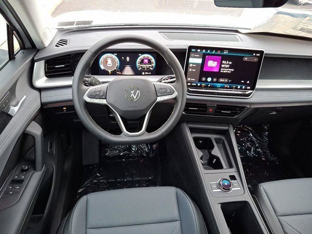 2025 Volkswagen Tiguan SE