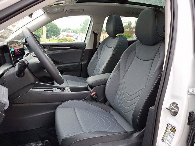 2025 Volkswagen Tiguan SE