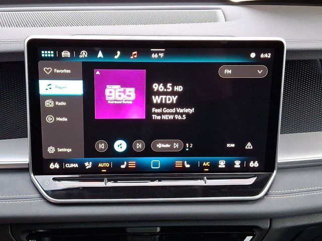 2025 Volkswagen Tiguan SE