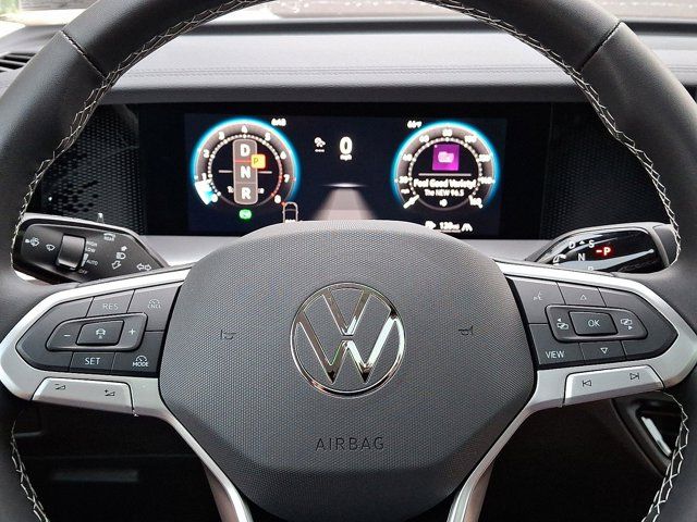 2025 Volkswagen Tiguan SE