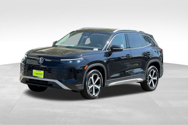 2025 Volkswagen Tiguan 2.0T SE 2025 Volkswagen Tiguan 2.0T SE