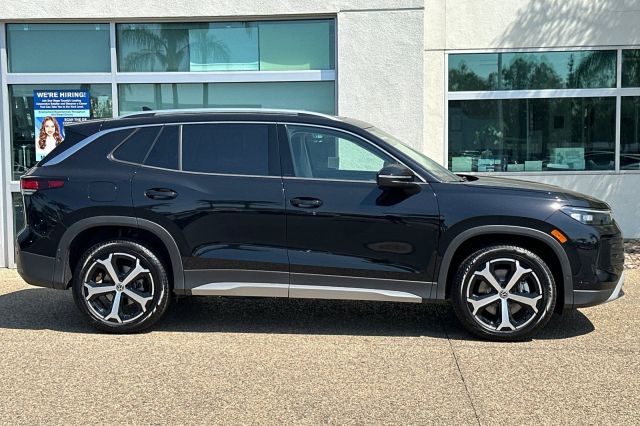 2025 Volkswagen Tiguan 2.0T SE 2025 Volkswagen Tiguan 2.0T SE