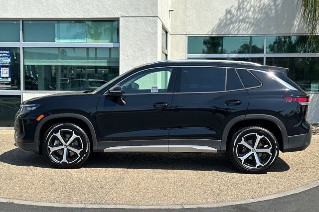 2025 Volkswagen Tiguan 2.0T SE 2025 Volkswagen Tiguan 2.0T SE