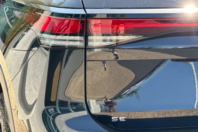 2025 Volkswagen Tiguan 2.0T SE 2025 Volkswagen Tiguan 2.0T SE