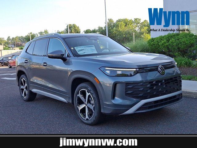 2025 Volkswagen Tiguan SE