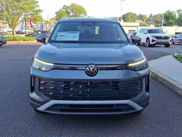 2025 Volkswagen Tiguan SE