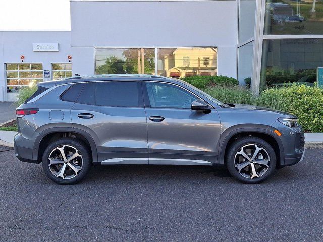 2025 Volkswagen Tiguan SE