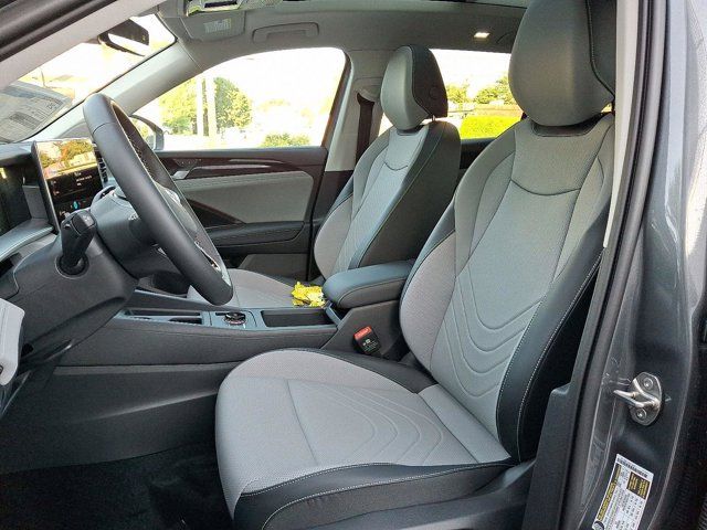 2025 Volkswagen Tiguan SE