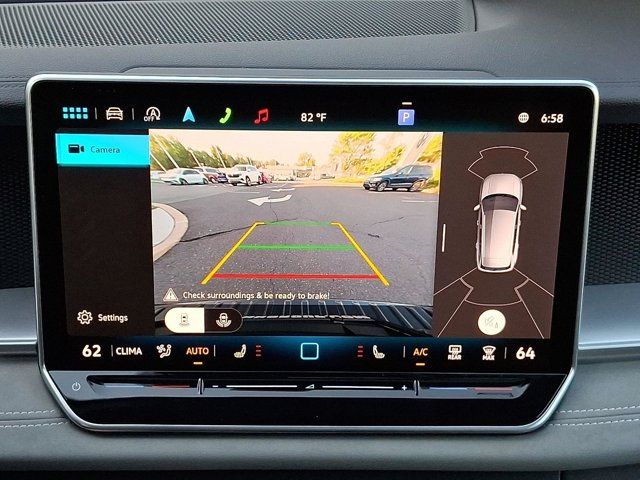 2025 Volkswagen Tiguan SE