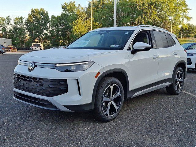 2025 Volkswagen Tiguan SE