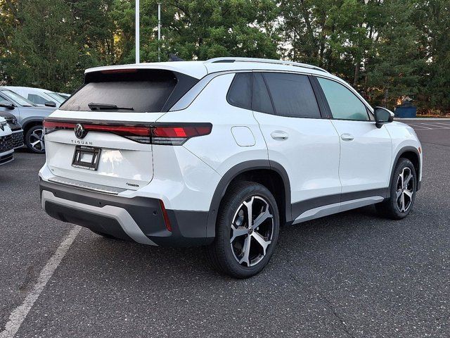 2025 Volkswagen Tiguan SE