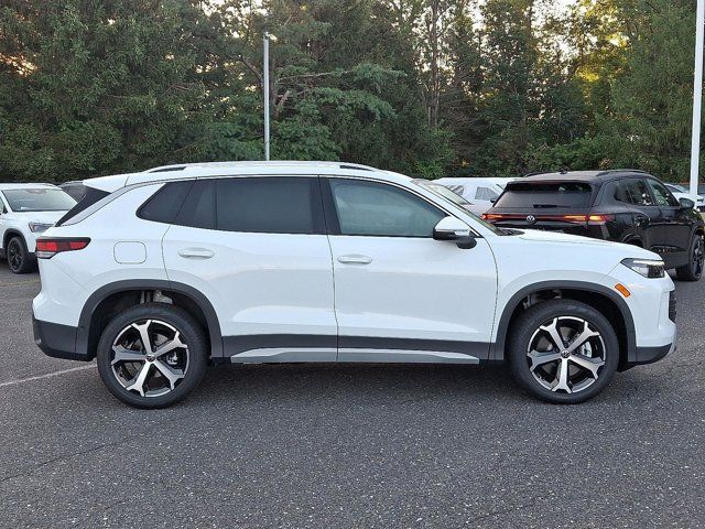 2025 Volkswagen Tiguan SE