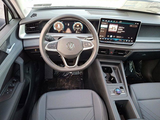 2025 Volkswagen Tiguan SE