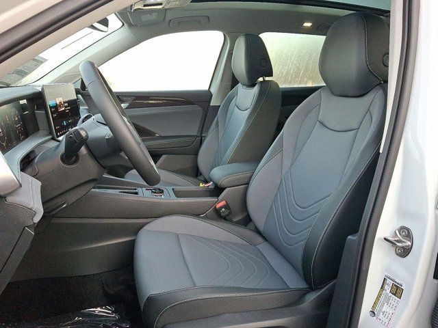 2025 Volkswagen Tiguan SE