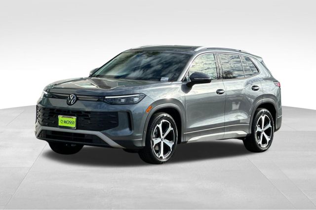 2025 Volkswagen Tiguan 2.0T SE 2025 Volkswagen Tiguan 2.0T SE