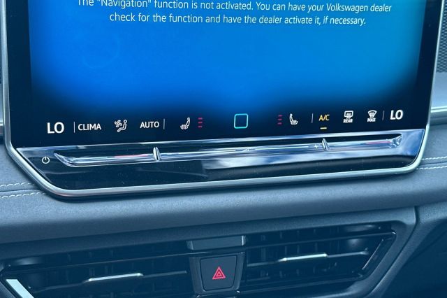 2025 Volkswagen Tiguan 2.0T SE 2025 Volkswagen Tiguan 2.0T SE