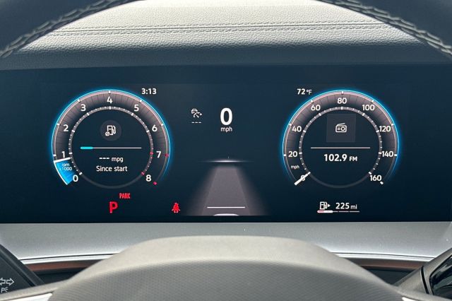 2025 Volkswagen Tiguan 2.0T SE 2025 Volkswagen Tiguan 2.0T SE