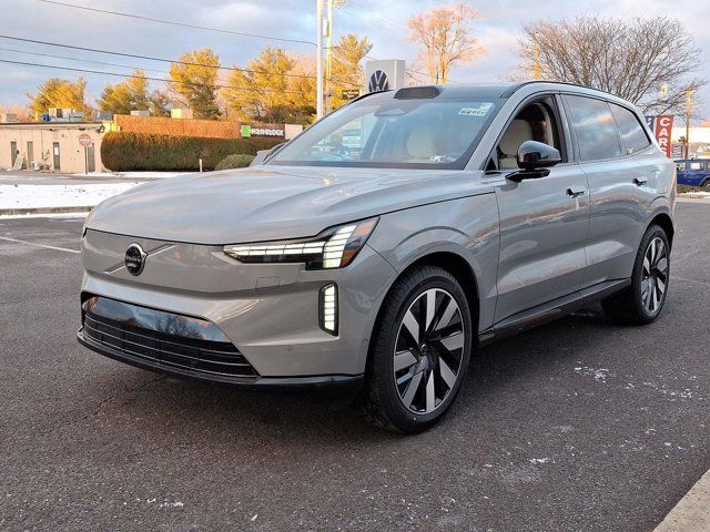 2025 Volvo EX90 Ultra