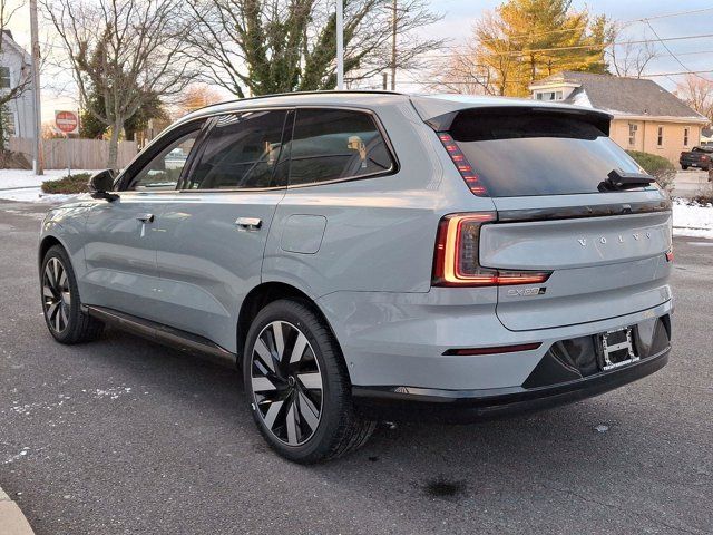 2025 Volvo EX90 Ultra