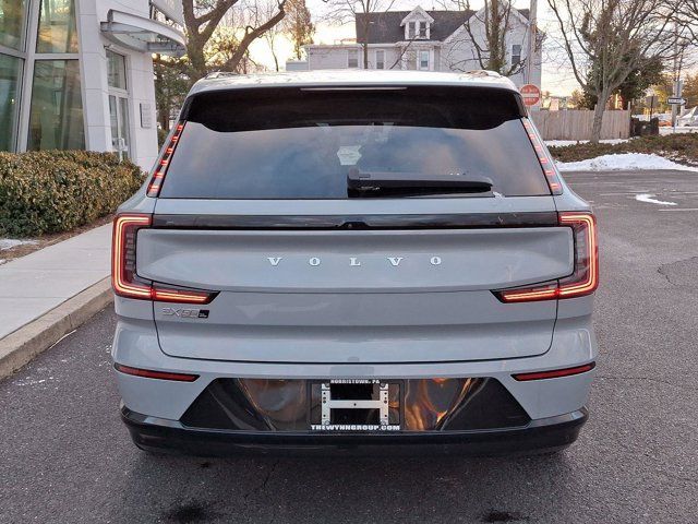 2025 Volvo EX90 Ultra