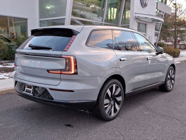 2025 Volvo EX90 Ultra