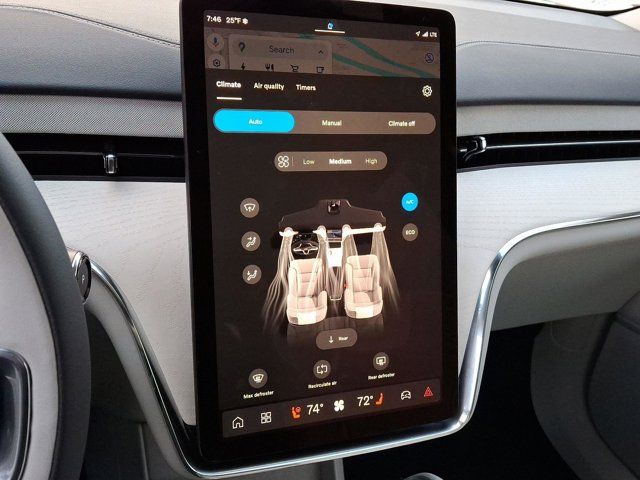 2025 Volvo EX90 Ultra