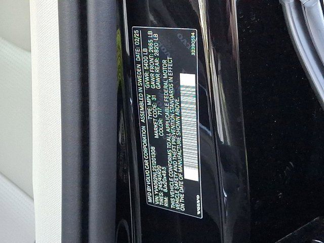 2025 Volvo V90 Cross Country Ultra