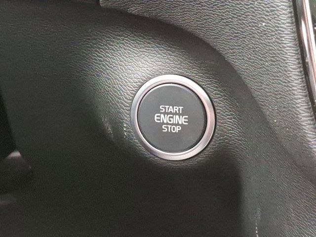2025 Volvo XC40 Plus Dark Theme