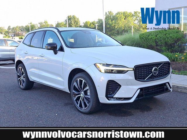 2025 Volvo XC60 Plus
