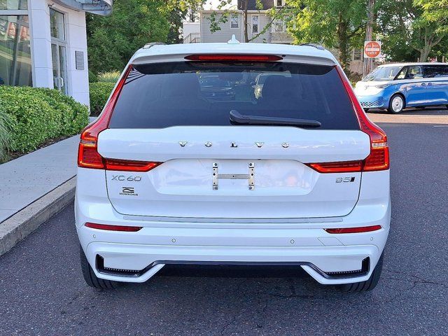 2025 Volvo XC60 Plus