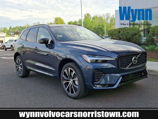 2025 Volvo XC60 Plus