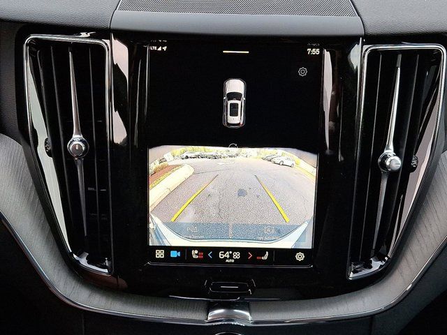 2025 Volvo XC60 Plus