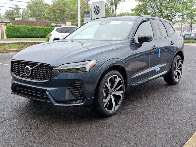 2025 Volvo XC60 Ultra