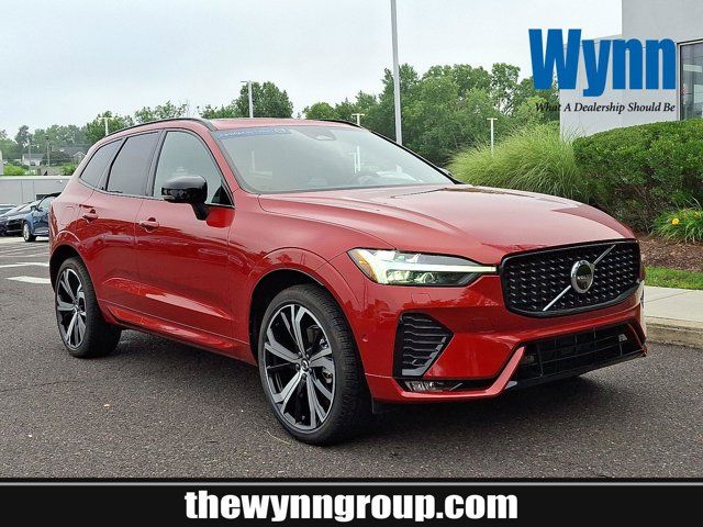2025 Volvo XC60 Ultra
