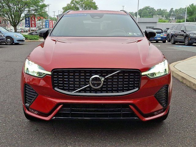 2025 Volvo XC60 Ultra