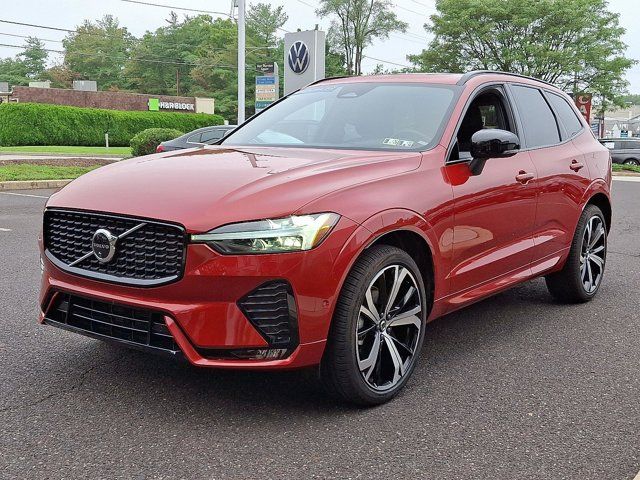 2025 Volvo XC60 Ultra