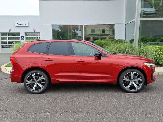 2025 Volvo XC60 Ultra