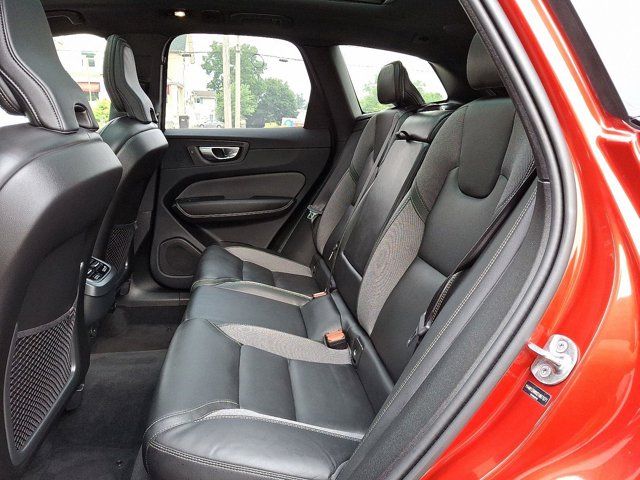 2025 Volvo XC60 Ultra