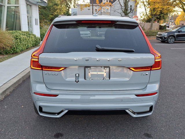 2025 Volvo XC60 Plug-In Hybrid Plus