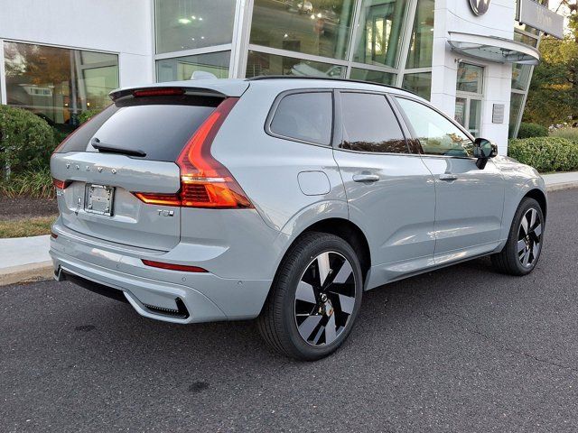 2025 Volvo XC60 Plug-In Hybrid Plus