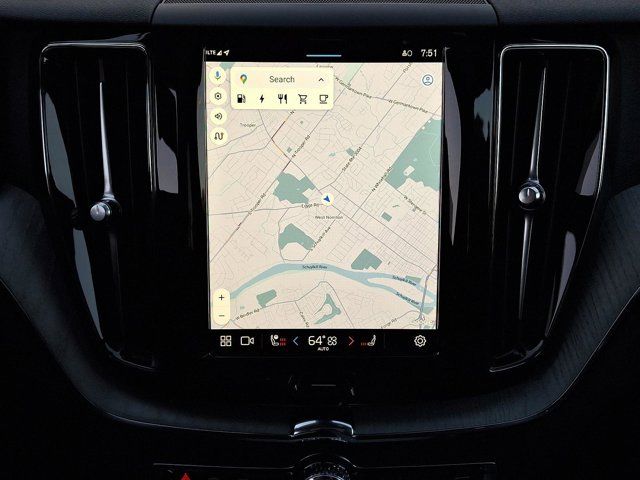 2025 Volvo XC60 Plug-In Hybrid Plus
