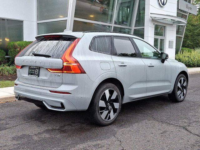 2025 Volvo XC60 Plug-In Hybrid Plus