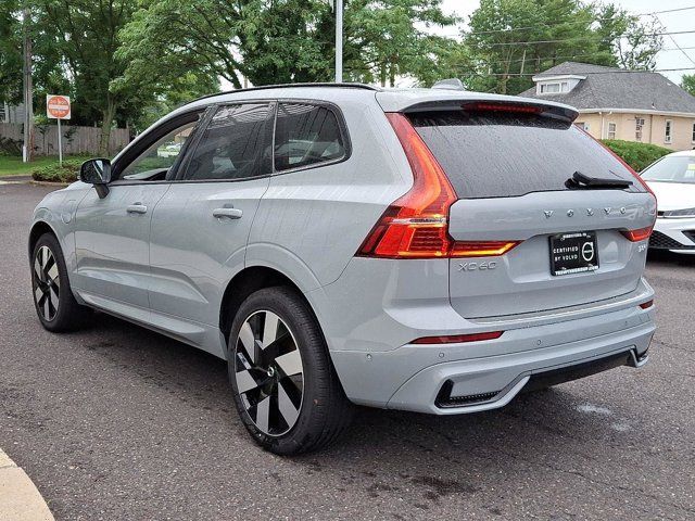 2025 Volvo XC60 Plug-In Hybrid Plus