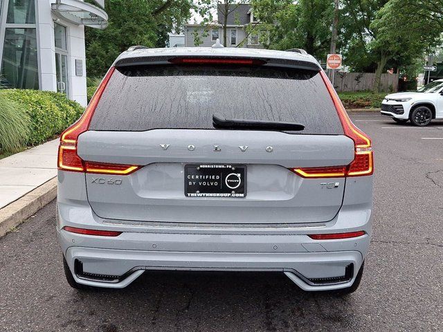 2025 Volvo XC60 Plug-In Hybrid Plus