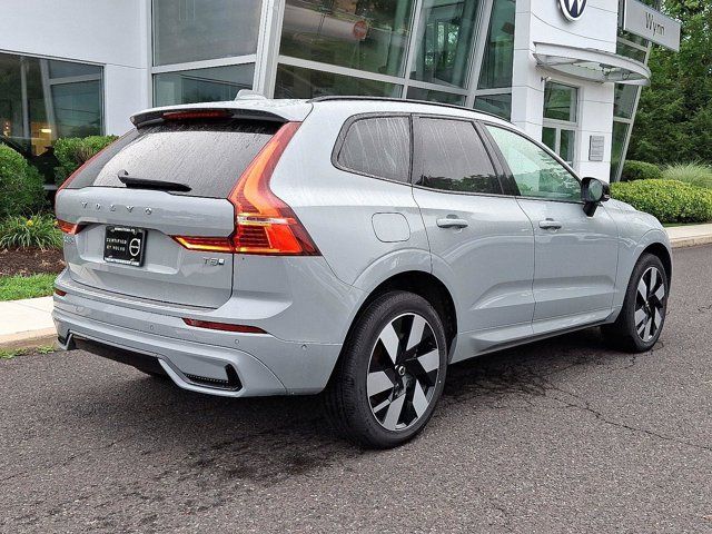 2025 Volvo XC60 Plug-In Hybrid Plus