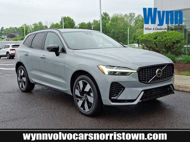 2025 Volvo XC60 Plug-In Hybrid Plus