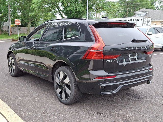 2025 Volvo XC60 Plug-In Hybrid Plus