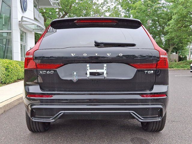 2025 Volvo XC60 Plug-In Hybrid Plus